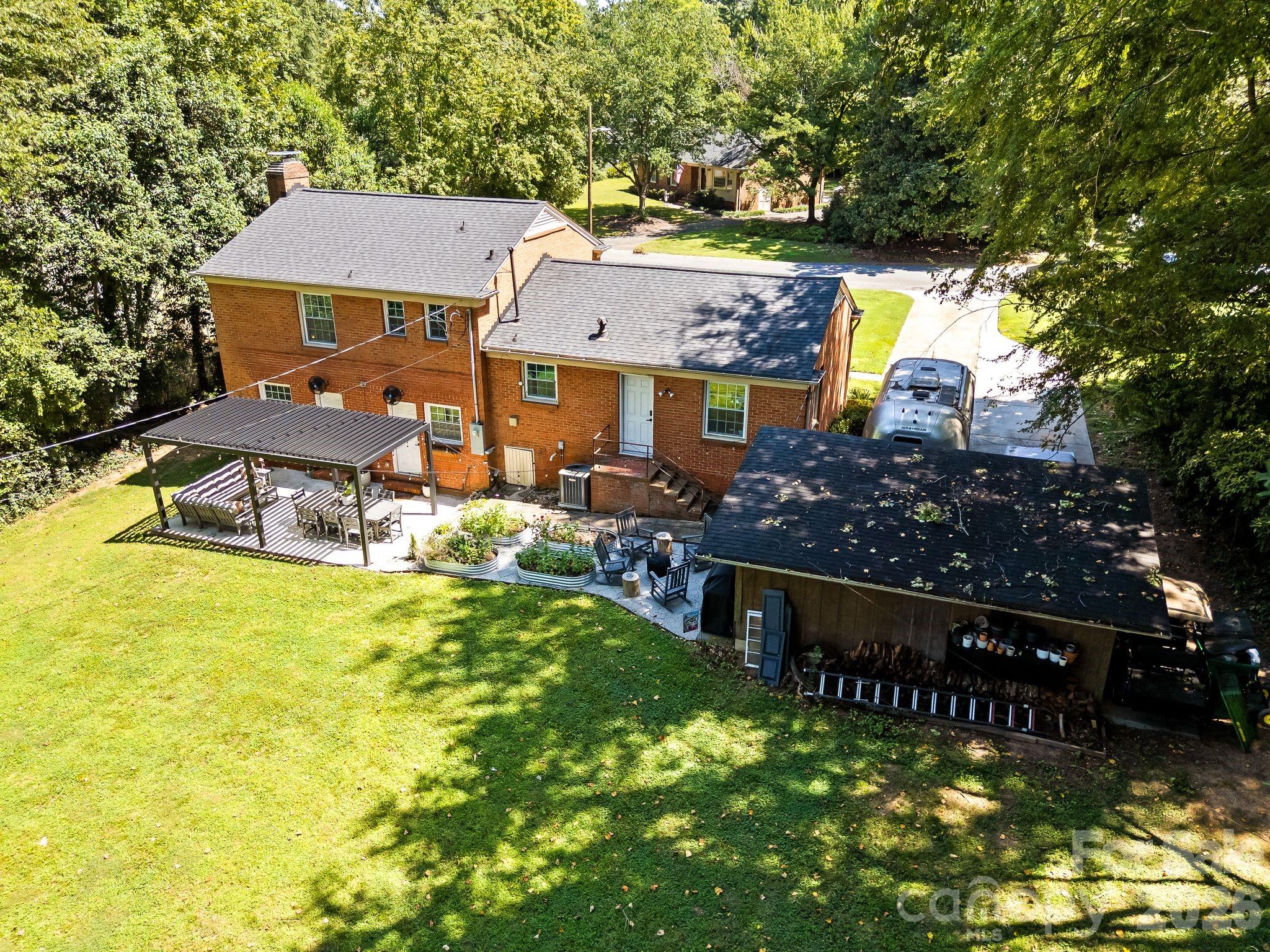 4021 Rutherford Drive — Charlotte