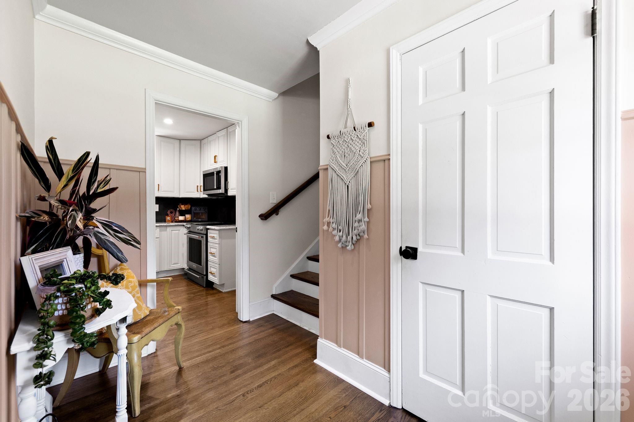 4021 Rutherford Drive — Charlotte