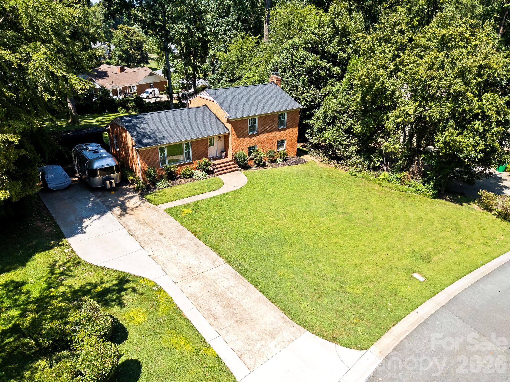 4021 Rutherford Drive — Charlotte
