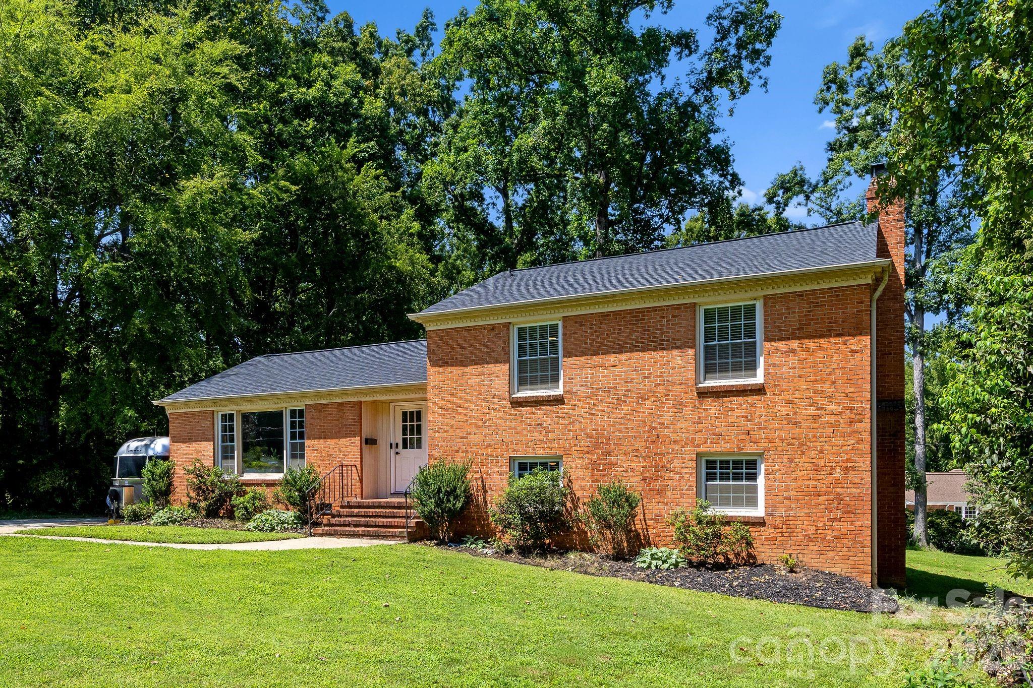 4021 Rutherford Drive — Charlotte