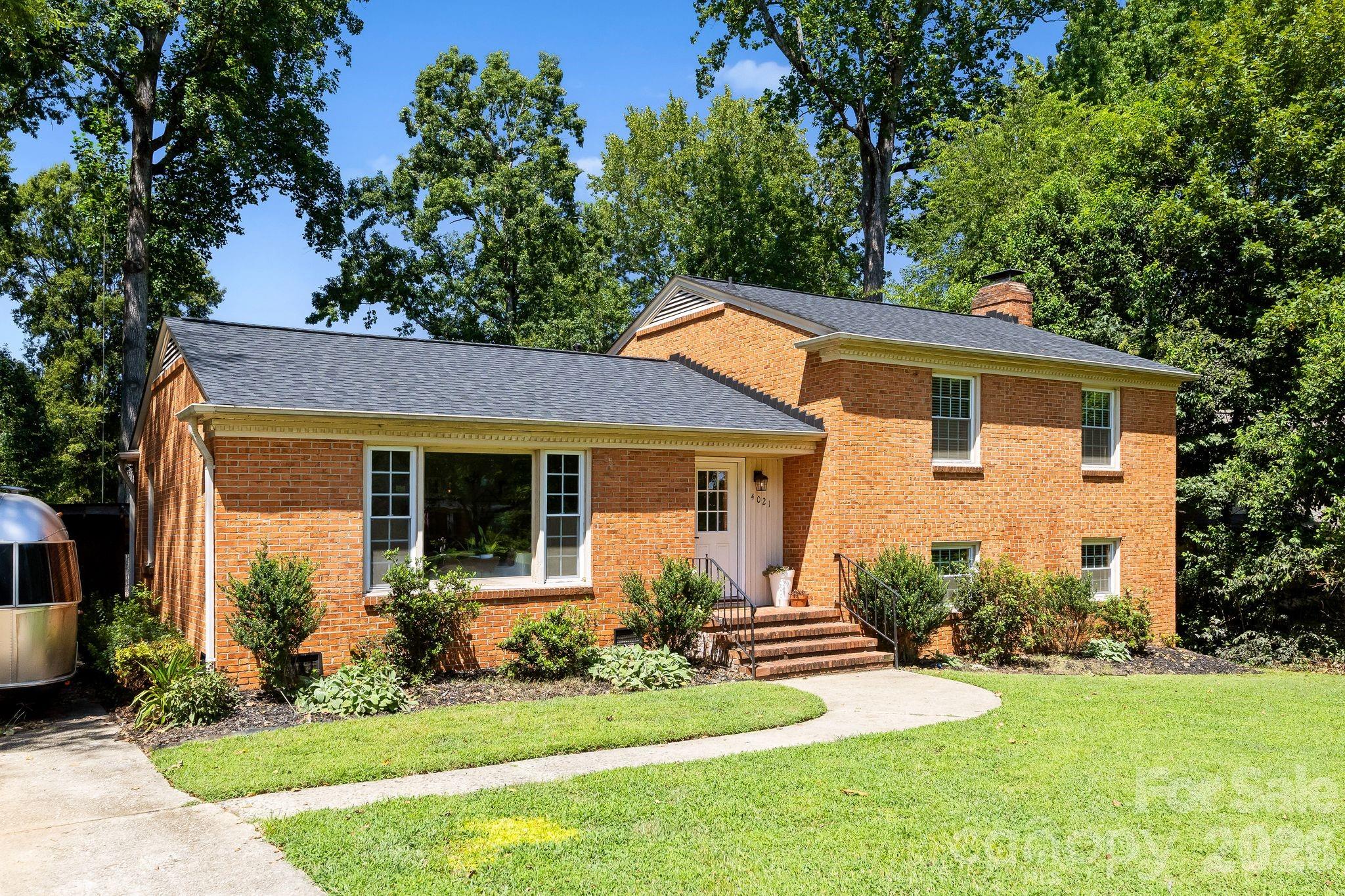4021 Rutherford Drive — Charlotte