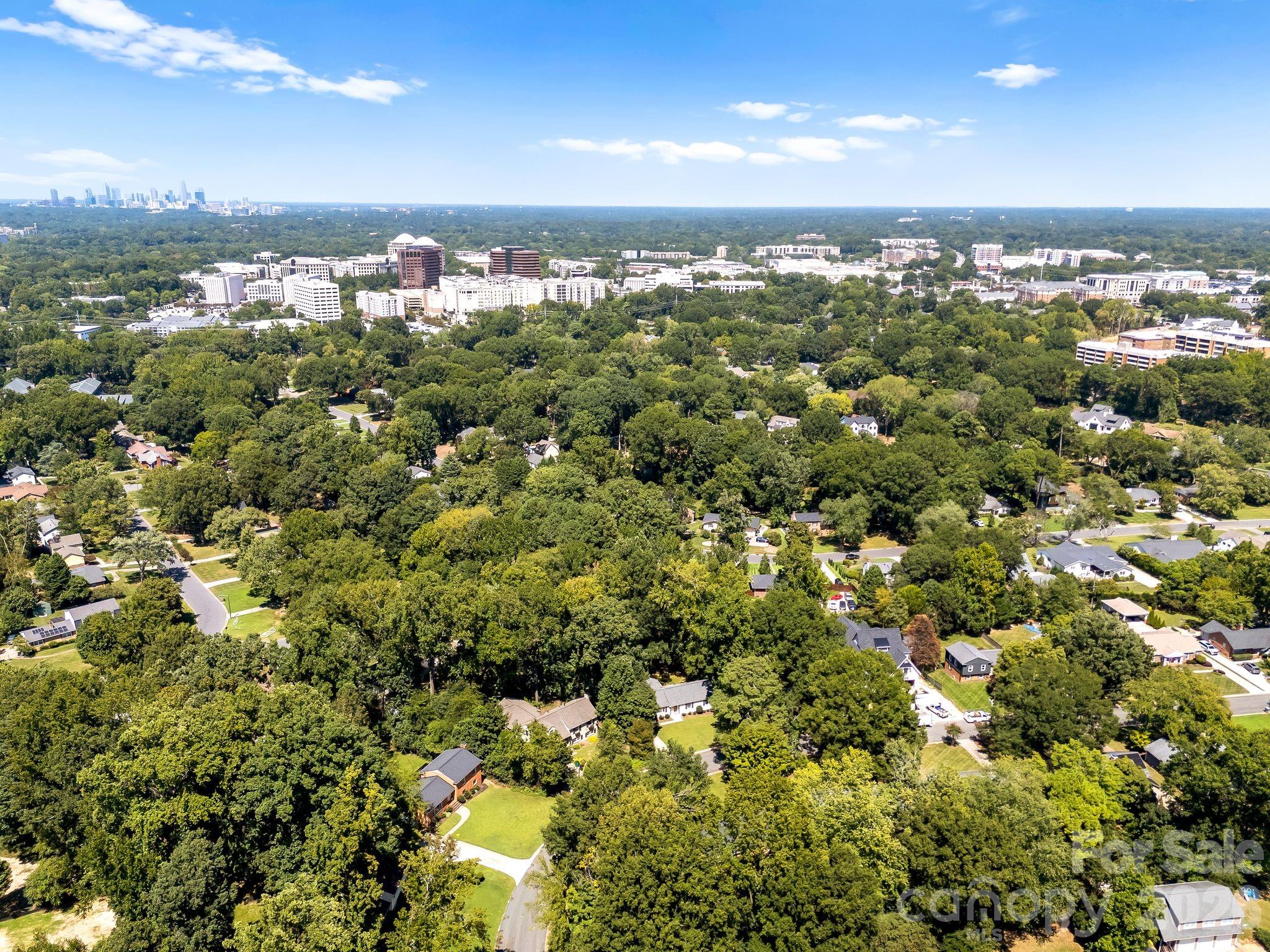 4021 Rutherford Drive — Charlotte