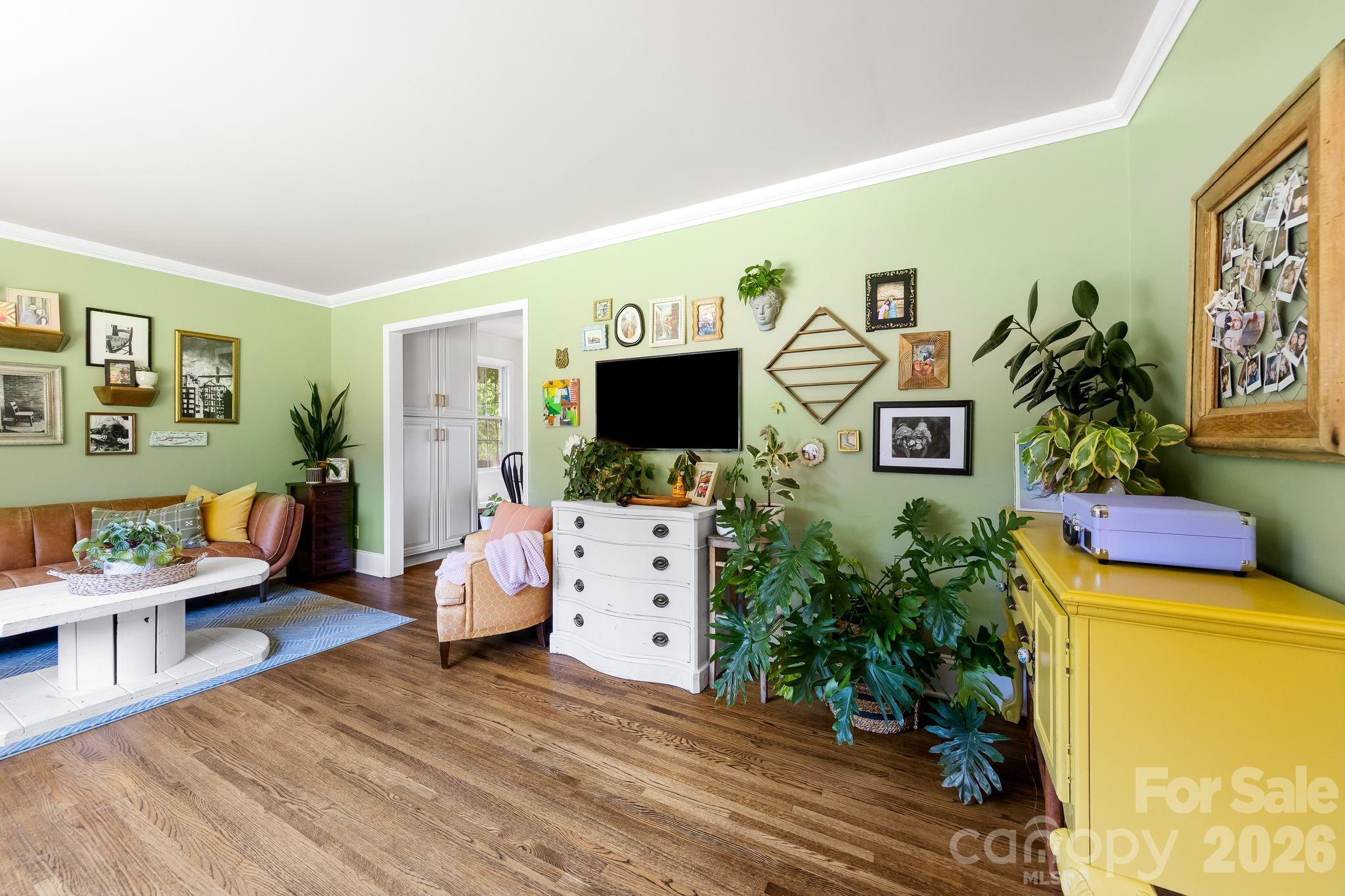 4021 Rutherford Drive — Charlotte