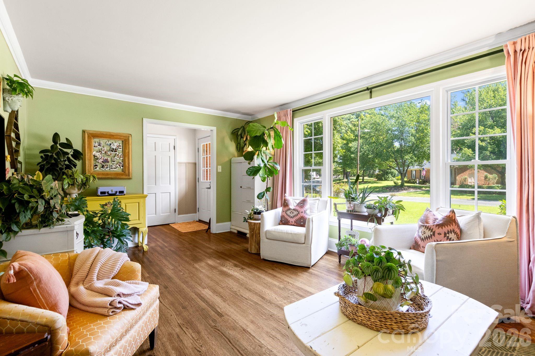 4021 Rutherford Drive — Charlotte