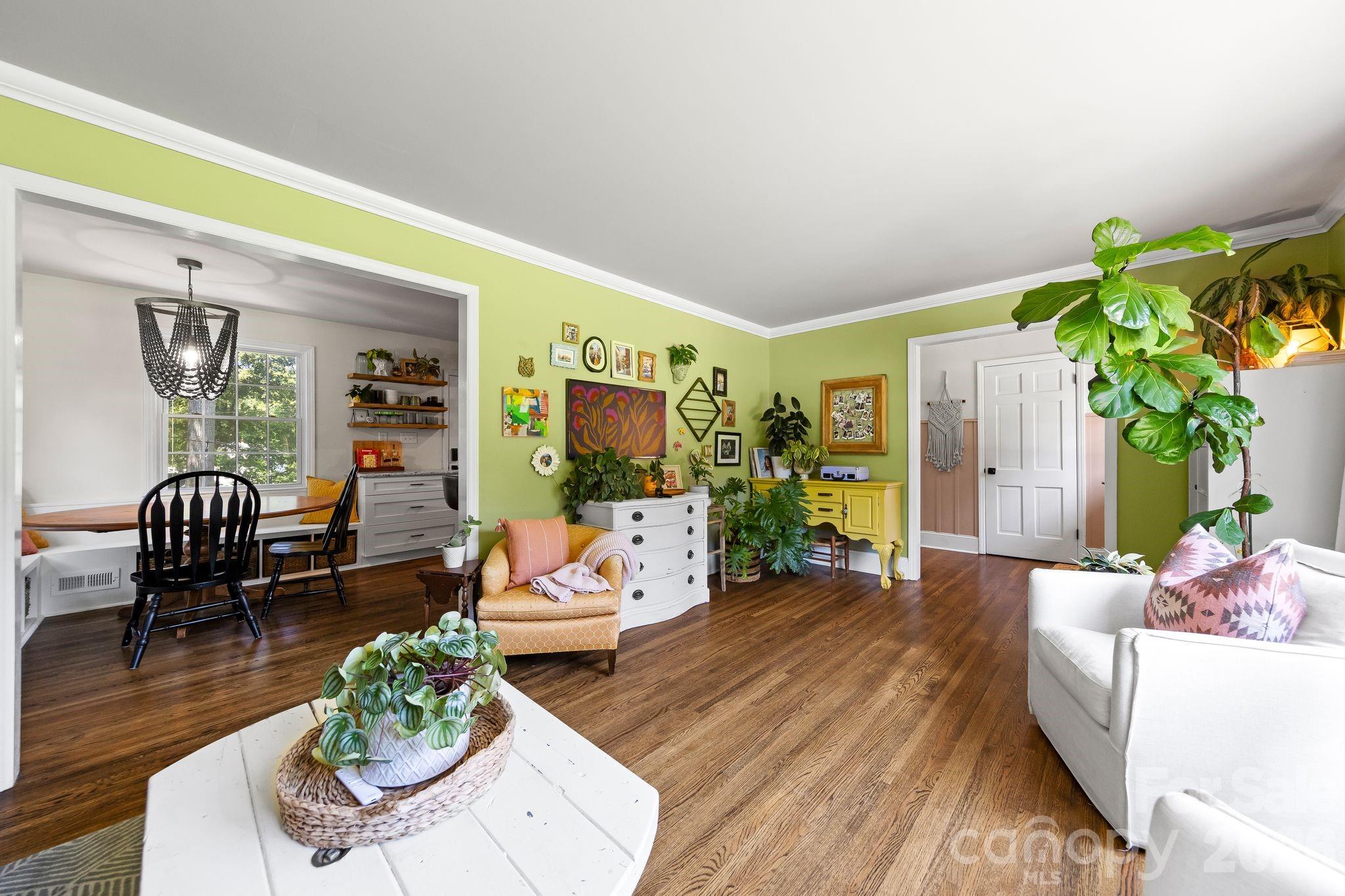 4021 Rutherford Drive — Charlotte