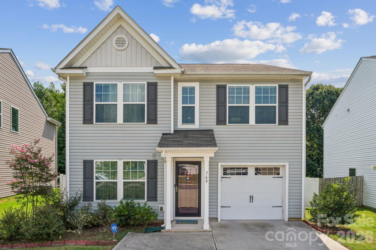 768 Fraternity Row — Kannapolis