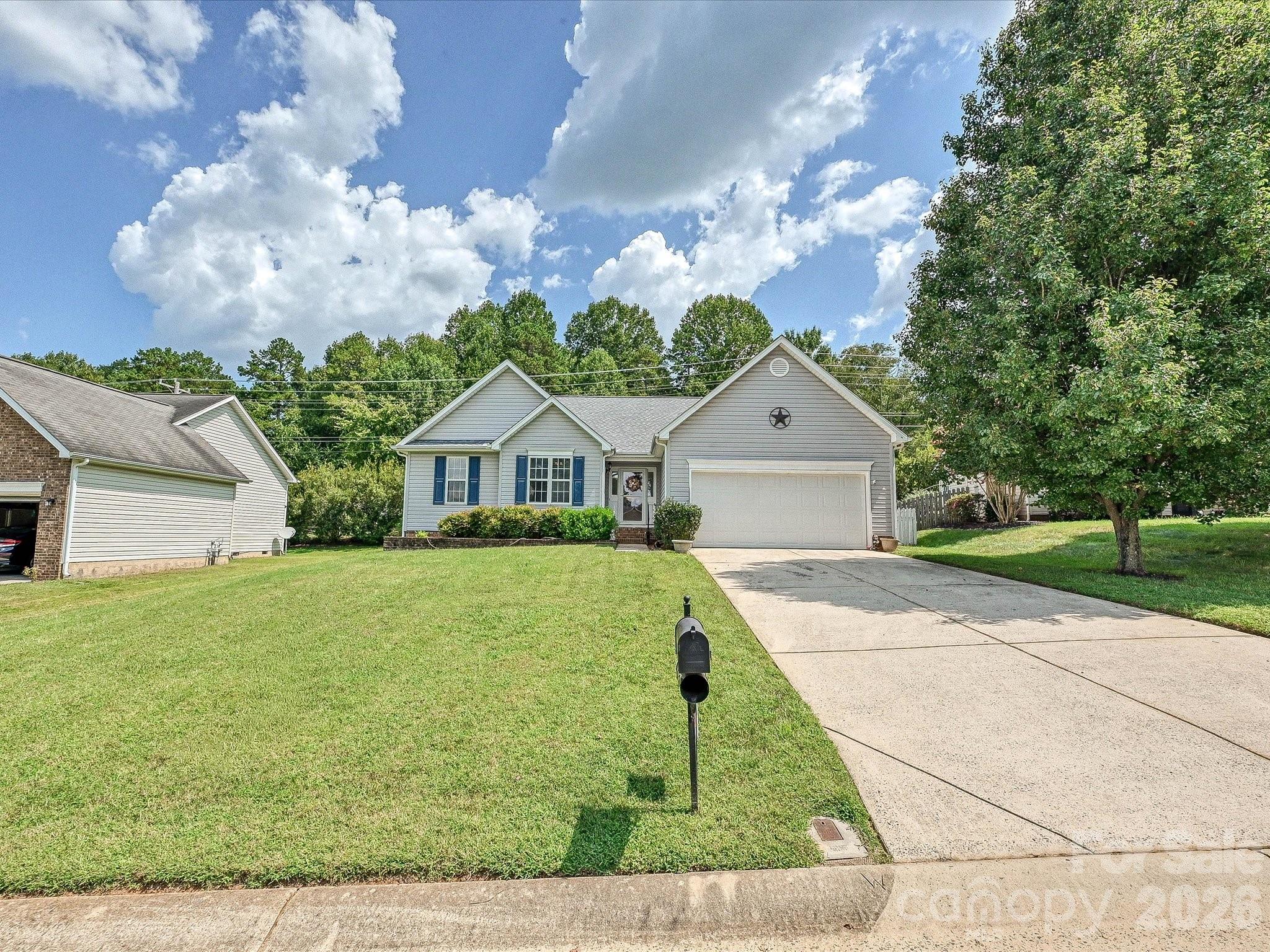 5759 Heron Point Place SW — Concord