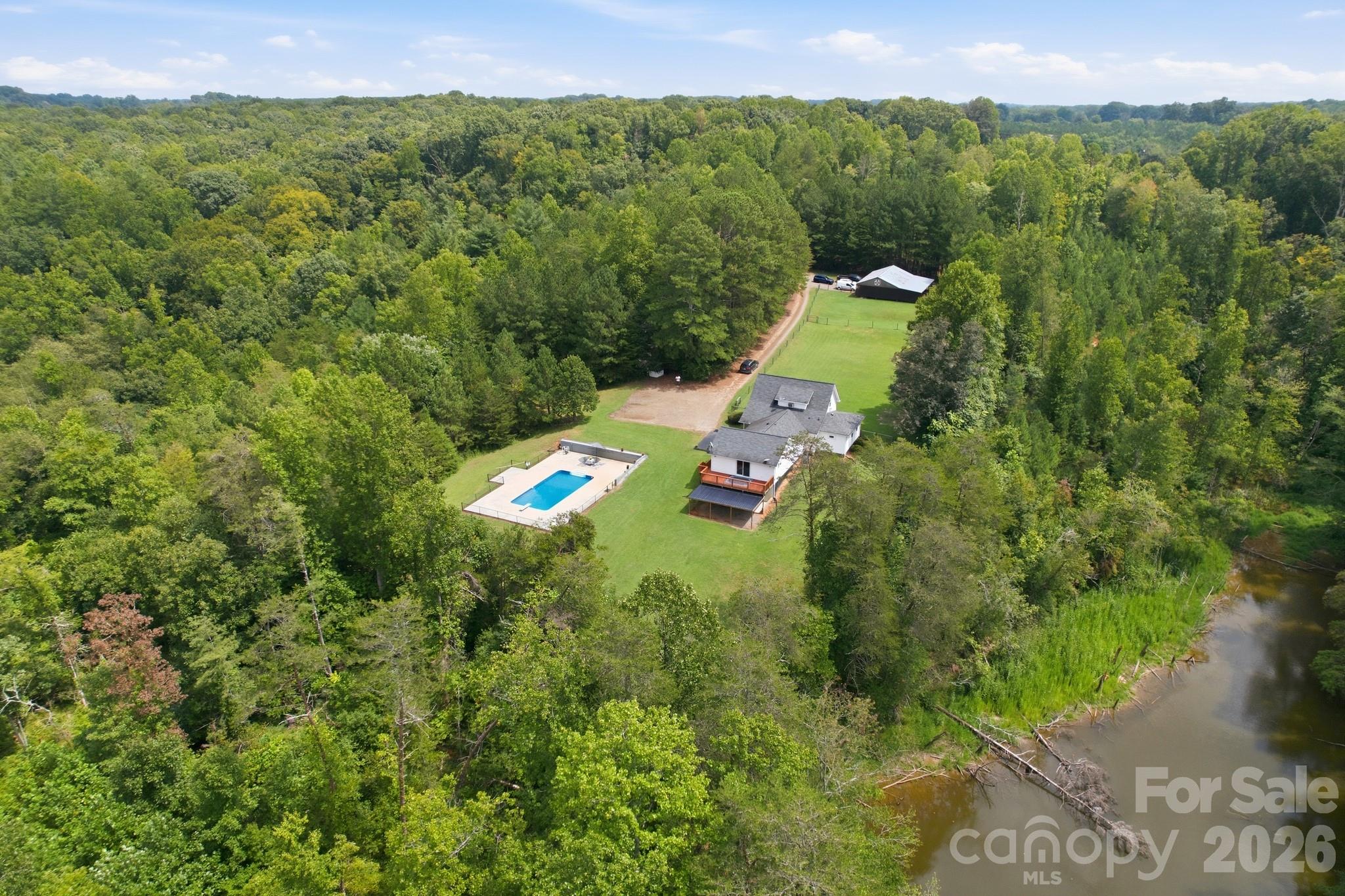761 Bowles Farm Road — Statesville