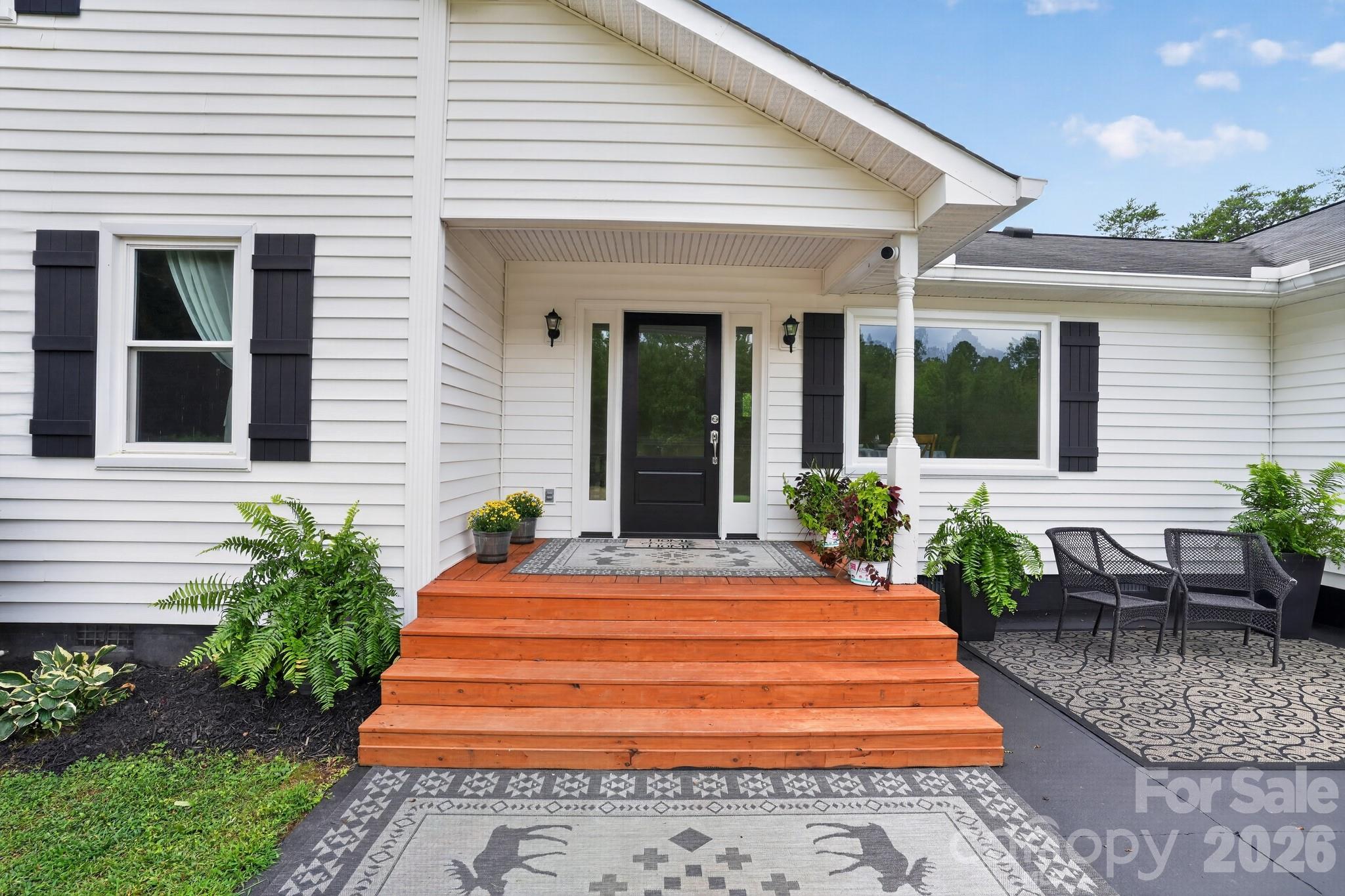 761 Bowles Farm Road — Statesville