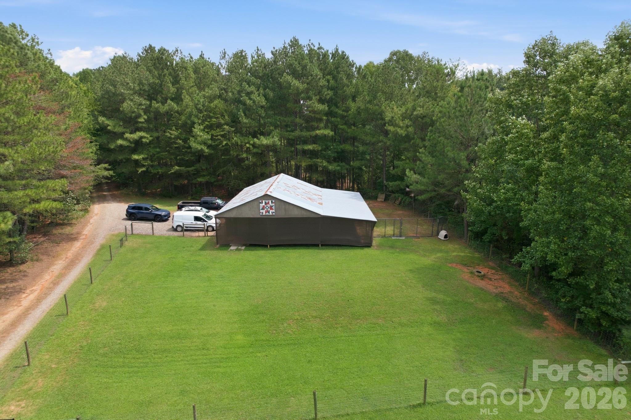 761 Bowles Farm Road — Statesville