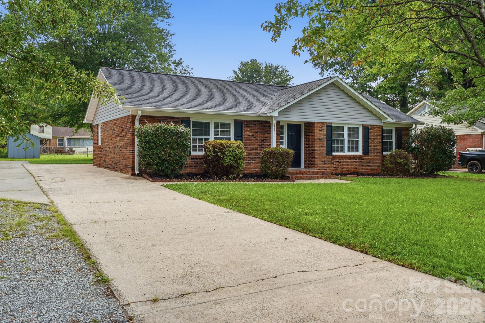 8208 Idlewild Road — Indian Trail