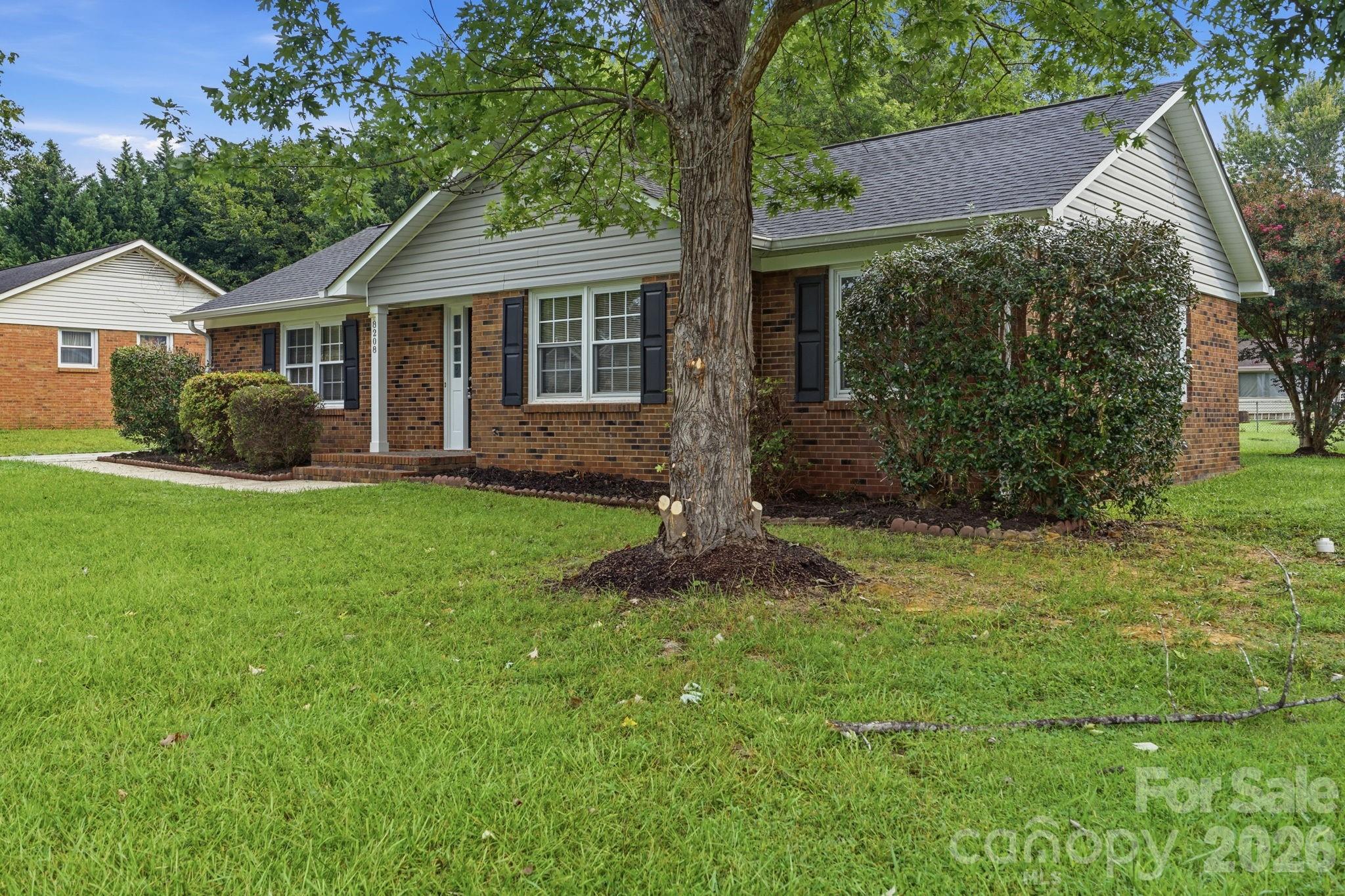 8208 Idlewild Road — Indian Trail