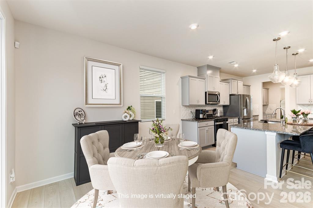 4113 Matindale Way — Charlotte