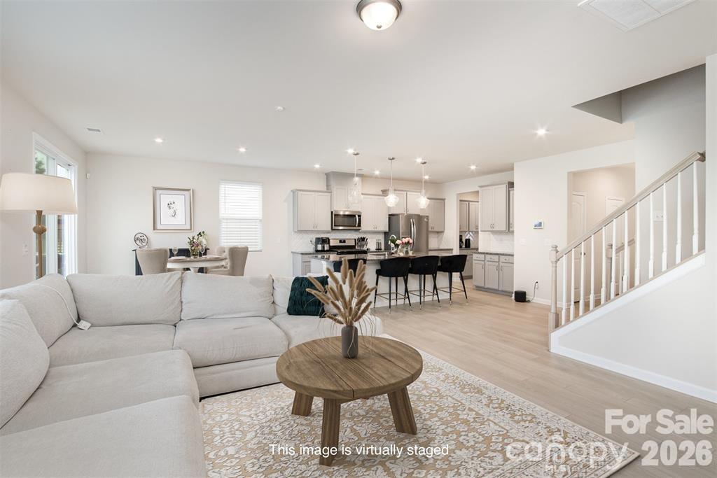 4113 Matindale Way — Charlotte