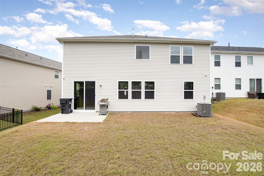 4113 Matindale Way — Charlotte