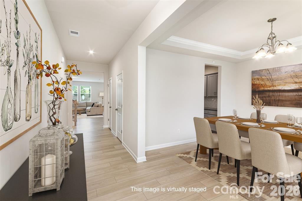 4113 Matindale Way — Charlotte