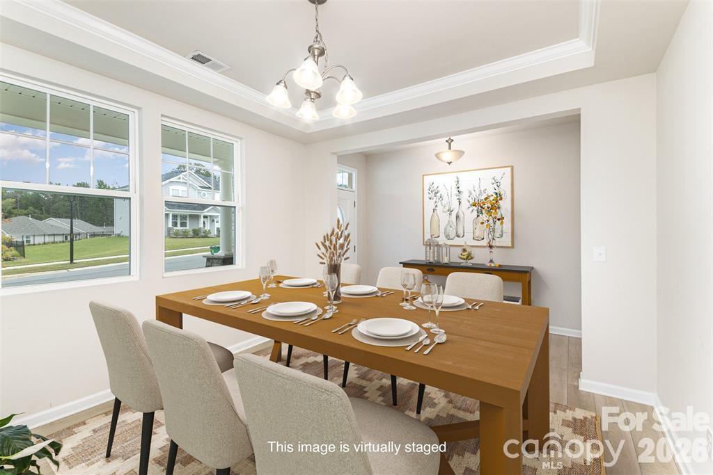 4113 Matindale Way — Charlotte
