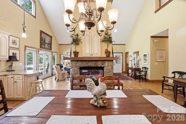 3545 Ernandez Road — Richburg