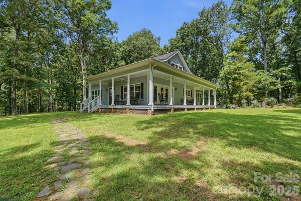 3545 Ernandez Road — Richburg