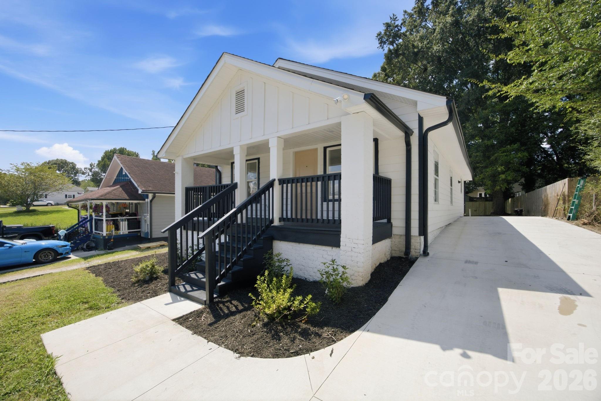 904 Oakshade Avenue — Kannapolis