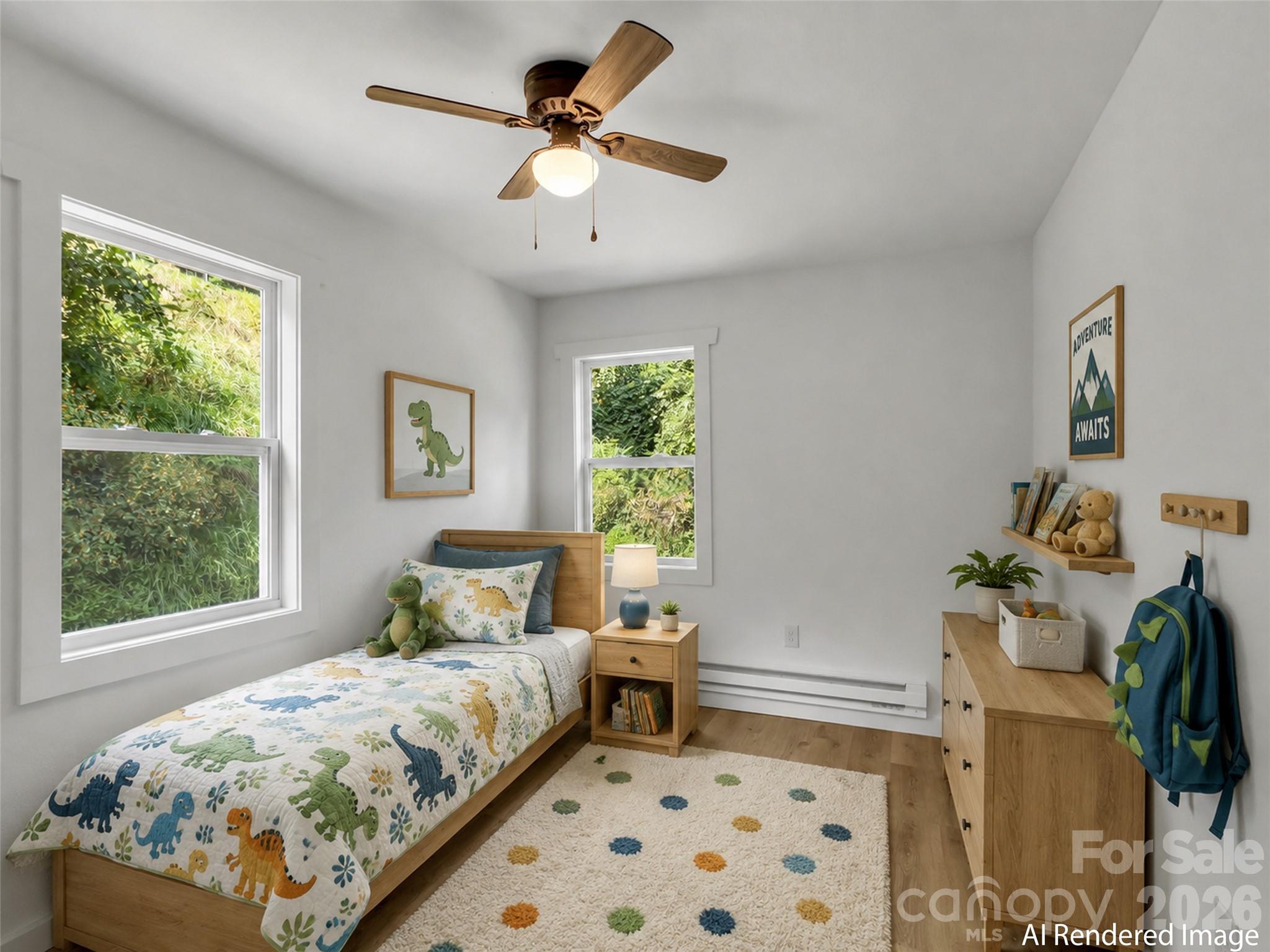 80 Mcelroy Street — Waynesville