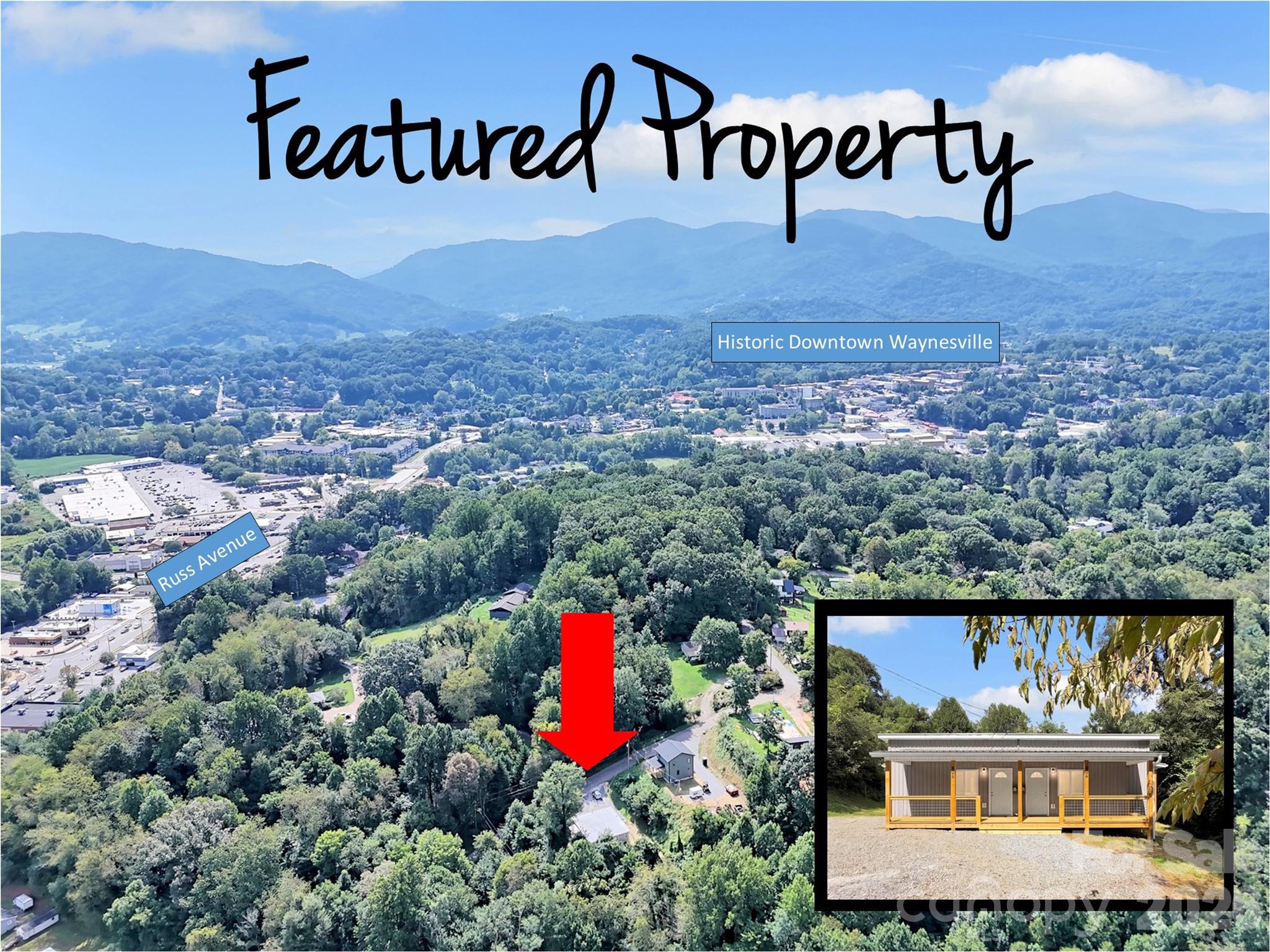 80 Mcelroy Street — Waynesville