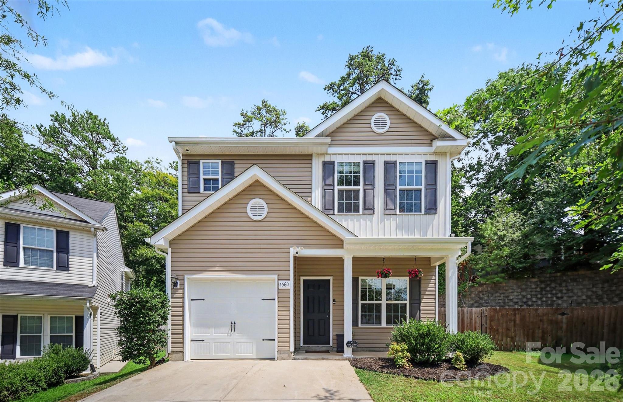 4560 Merryvale Forest Drive — Charlotte