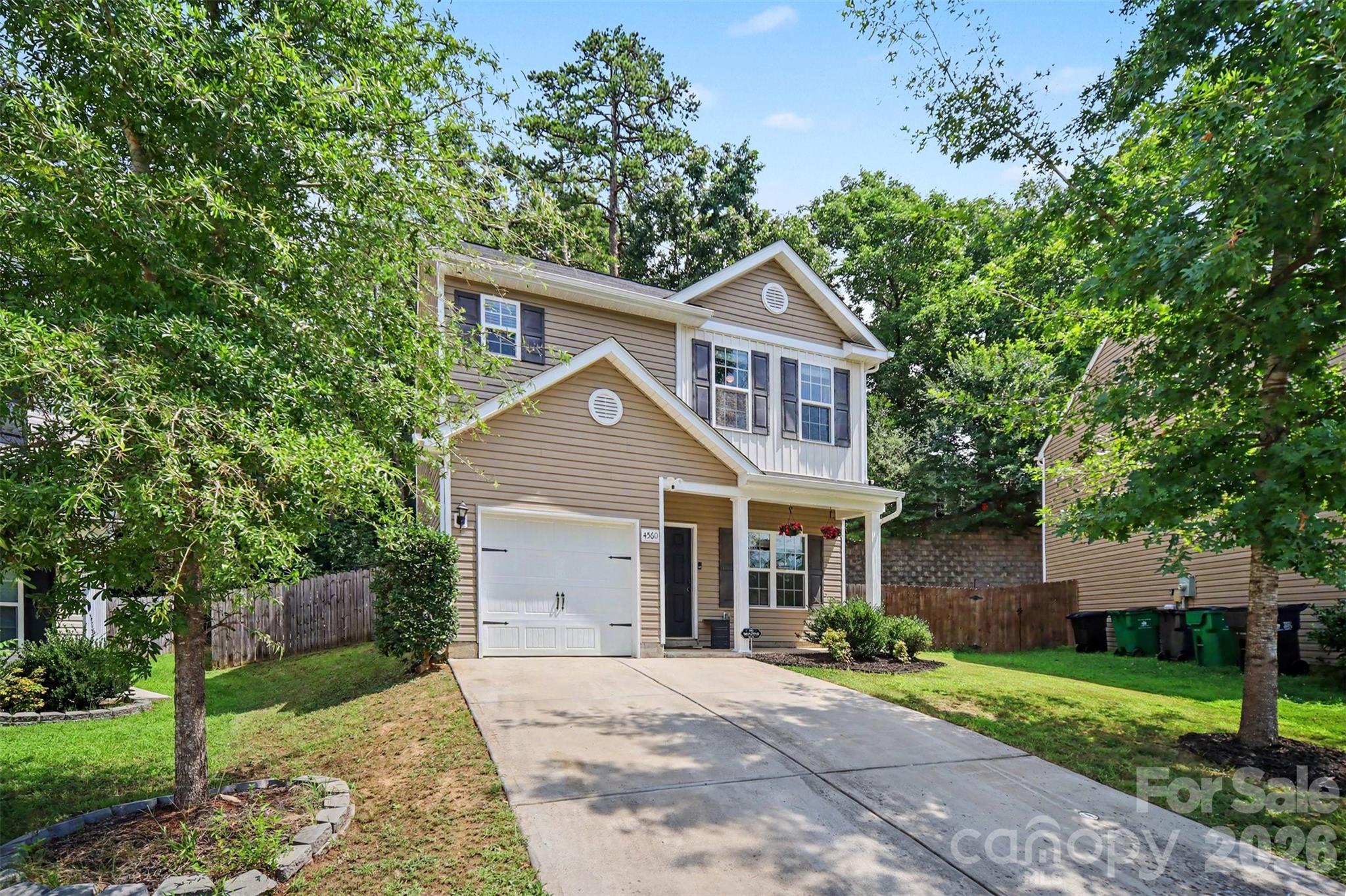 4560 Merryvale Forest Drive — Charlotte