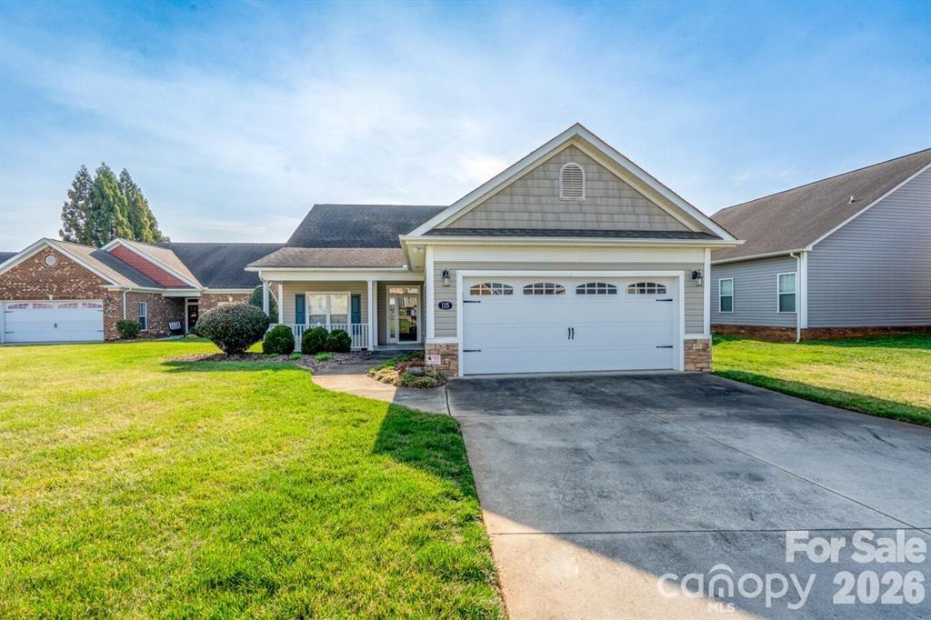 115 River Birch Drive — Salisbury