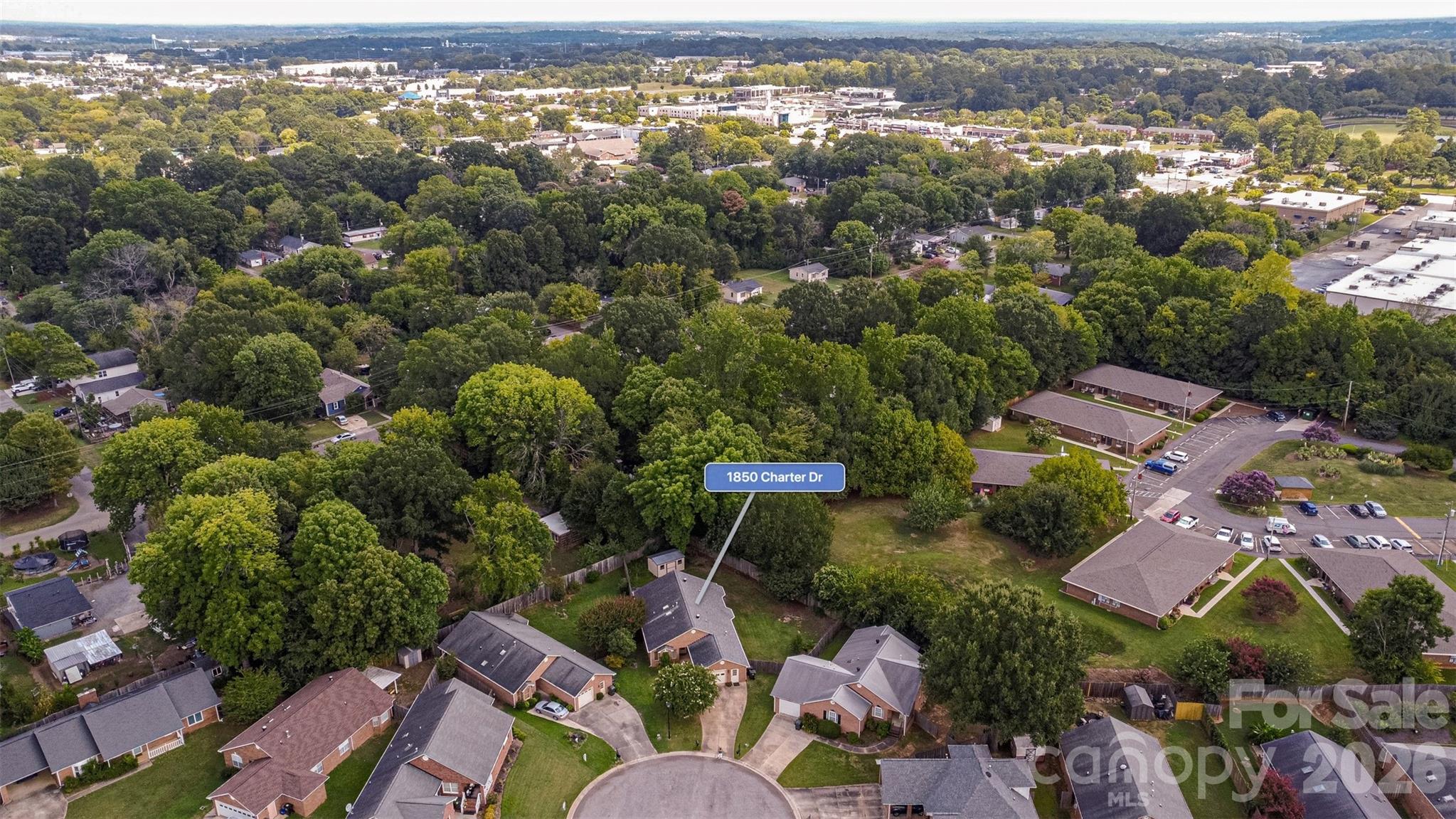 1850 Charter Drive — Rock Hill