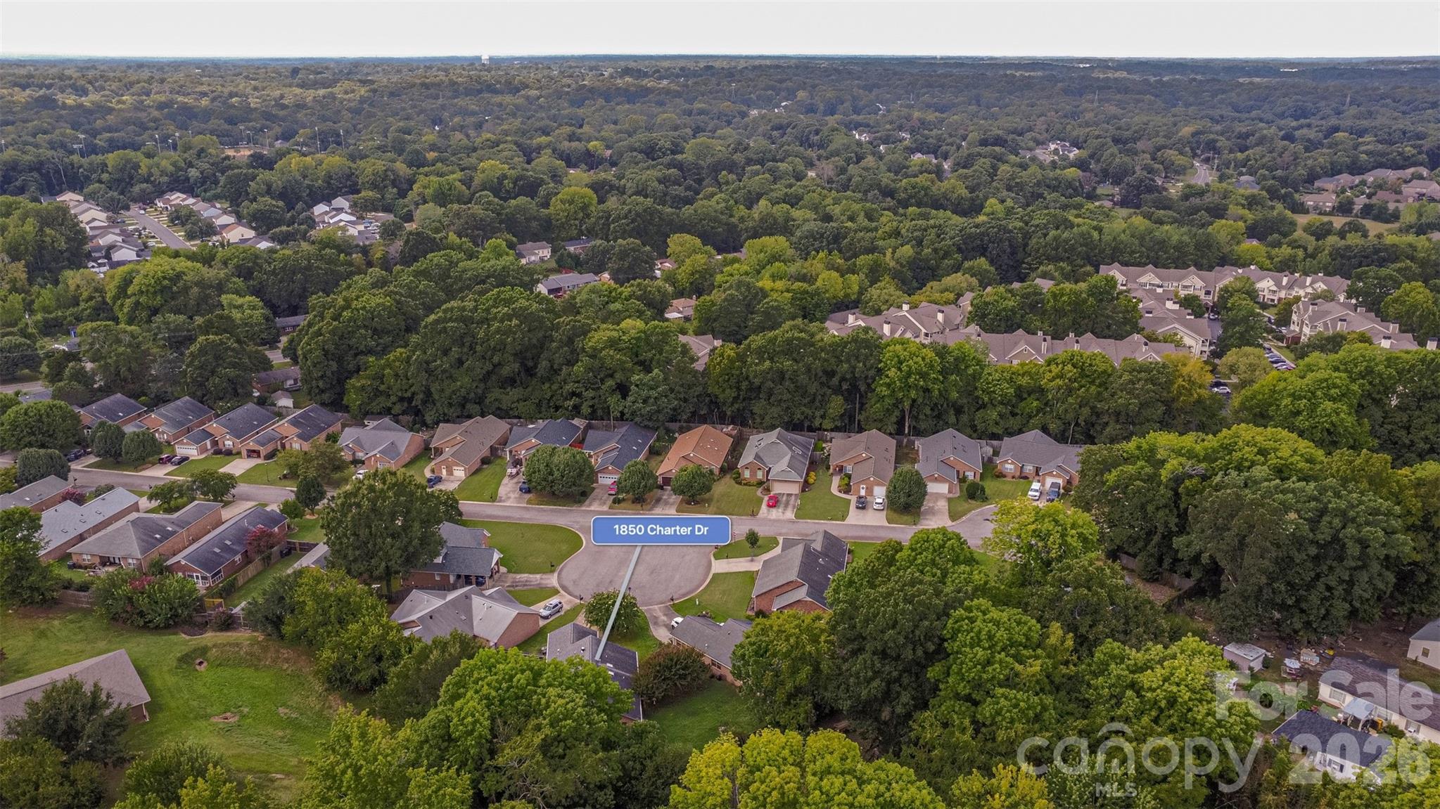 1850 Charter Drive — Rock Hill