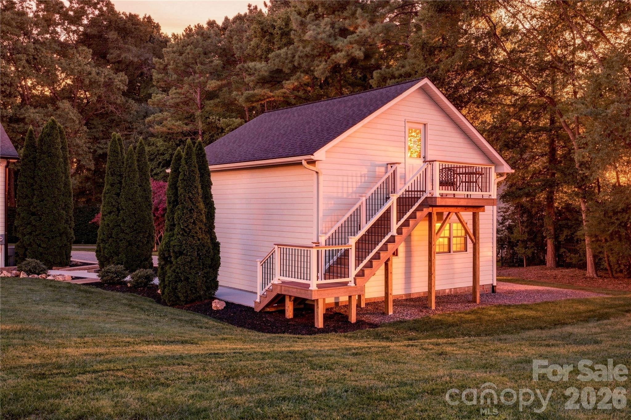 2429 Cassidy Drive — Davidson