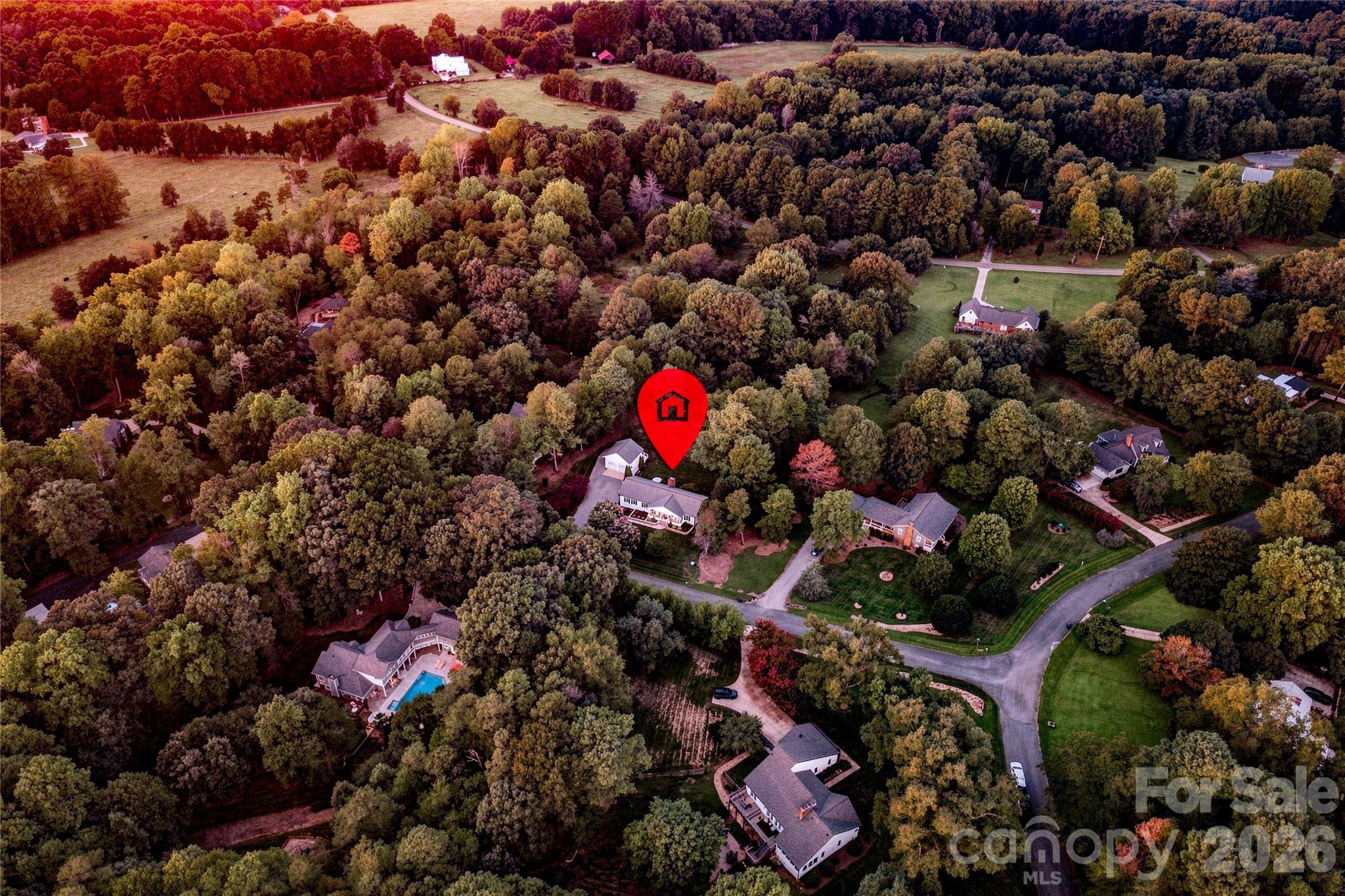 2429 Cassidy Drive — Davidson