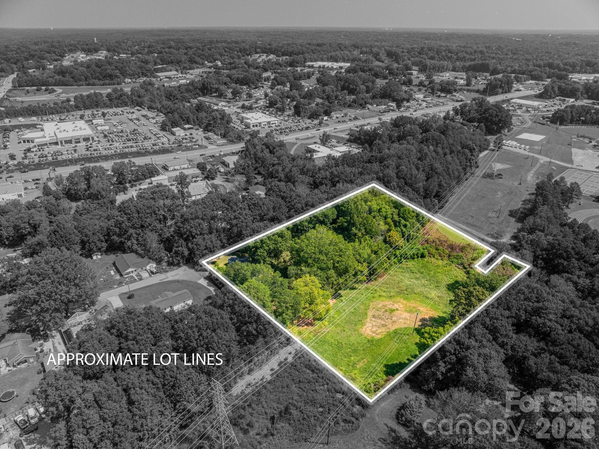 301 Belt Drive — Gastonia