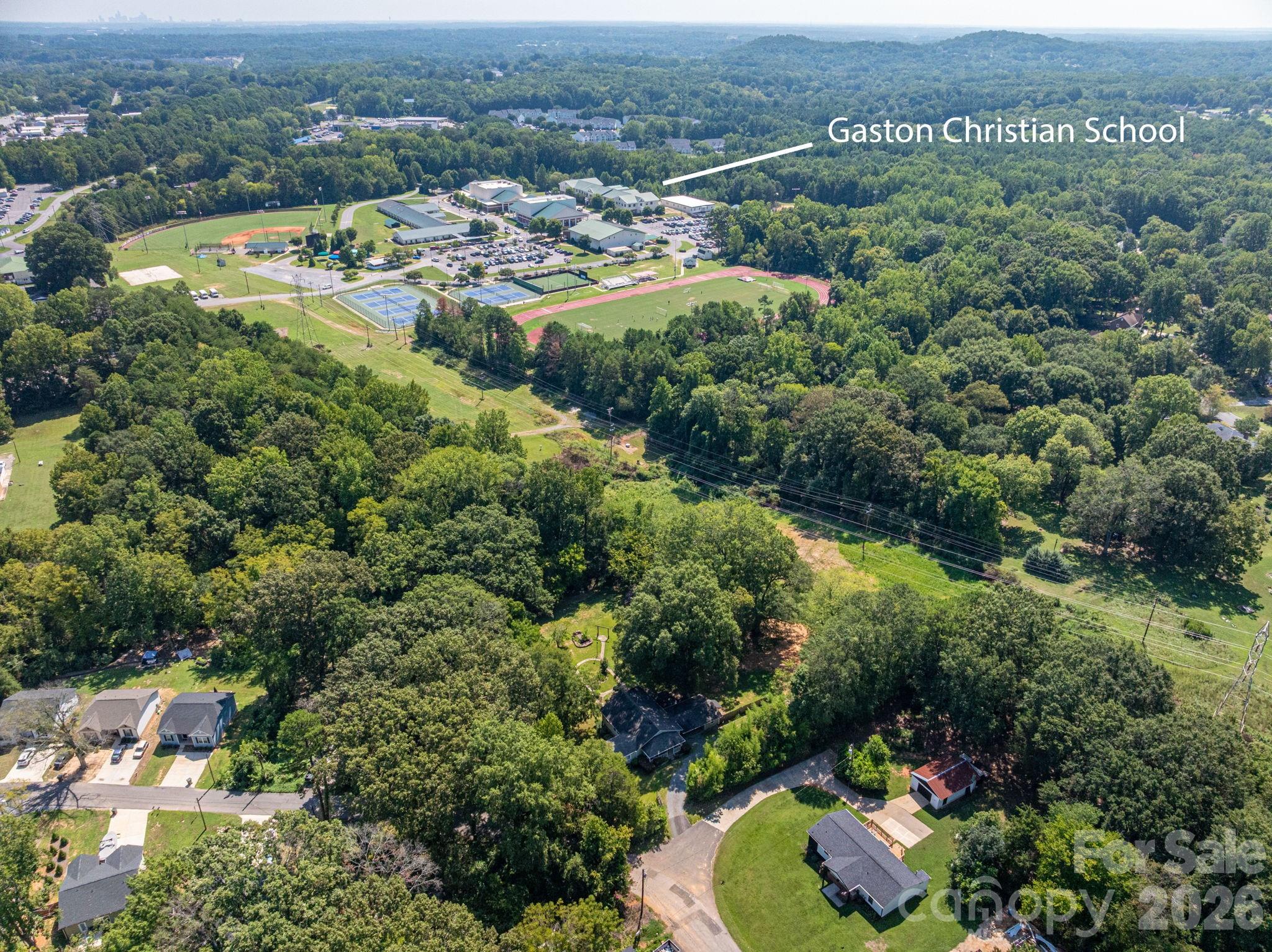 301 Belt Drive — Gastonia