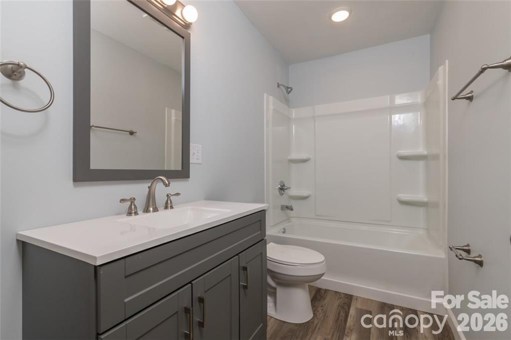 209 Roberson Road — Forest City