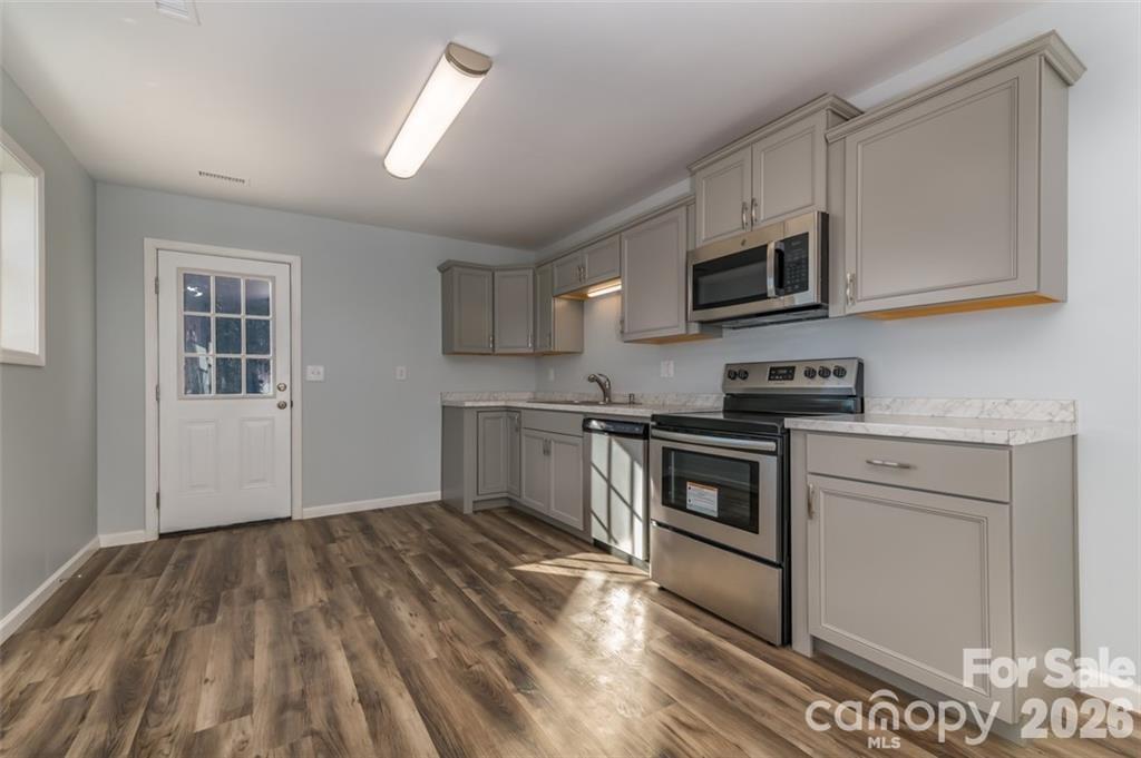 209 Roberson Road — Forest City