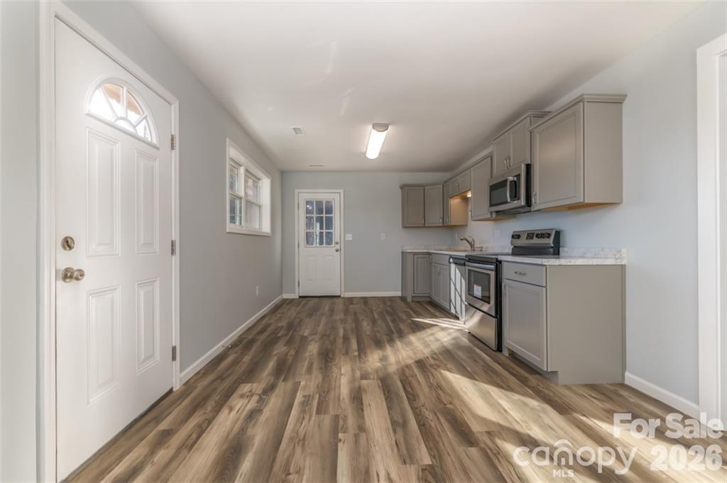 209 Roberson Road — Forest City