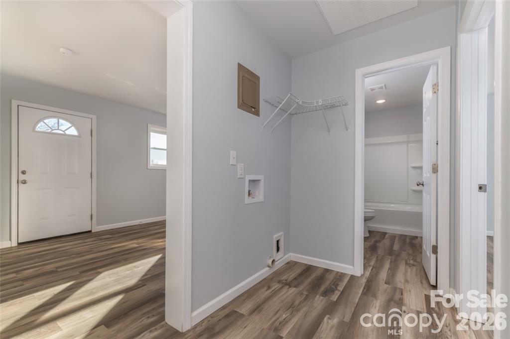 209 Roberson Road — Forest City