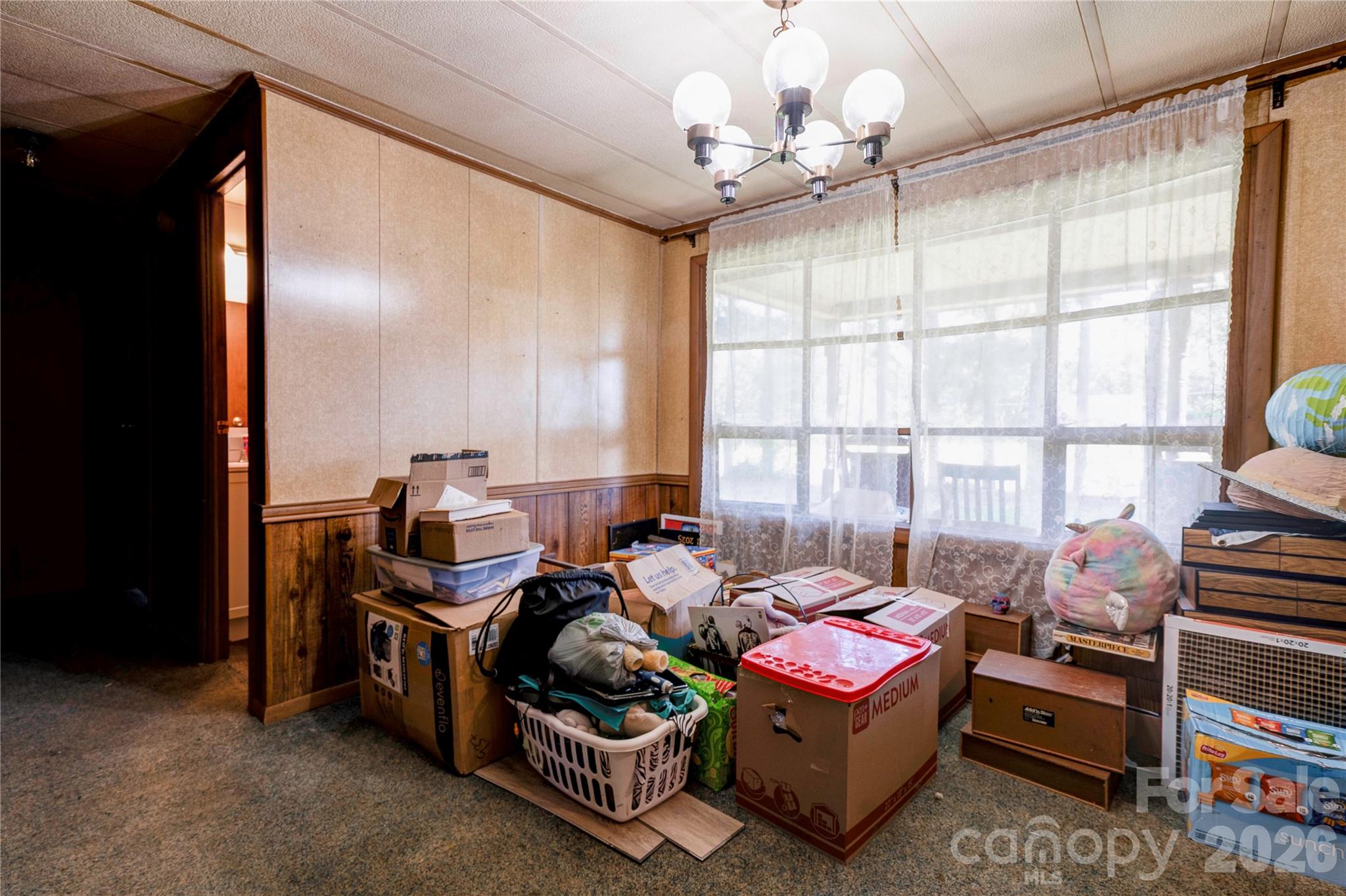 807 Johnnie Bridges Road — Shelby