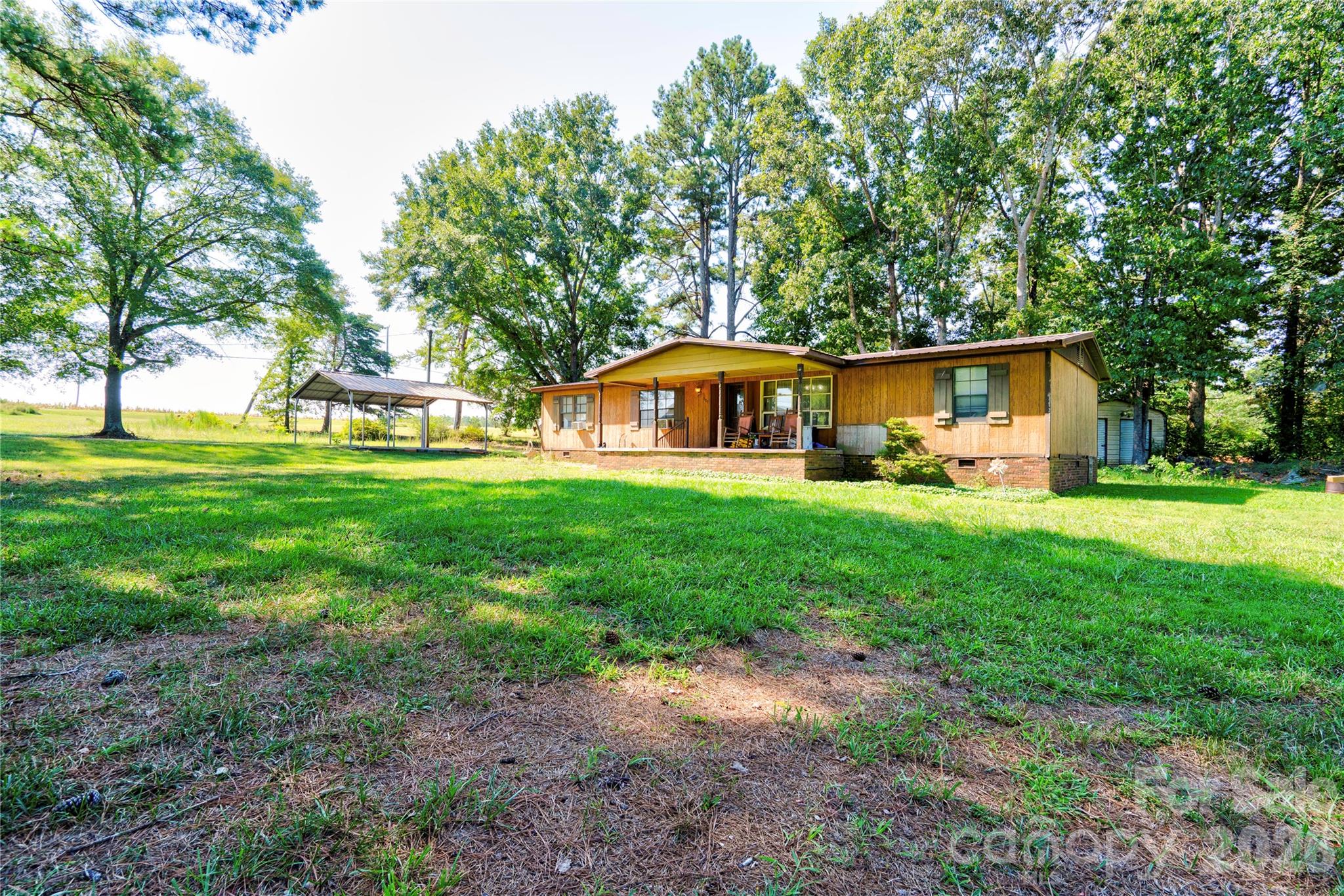 807 Johnnie Bridges Road — Shelby