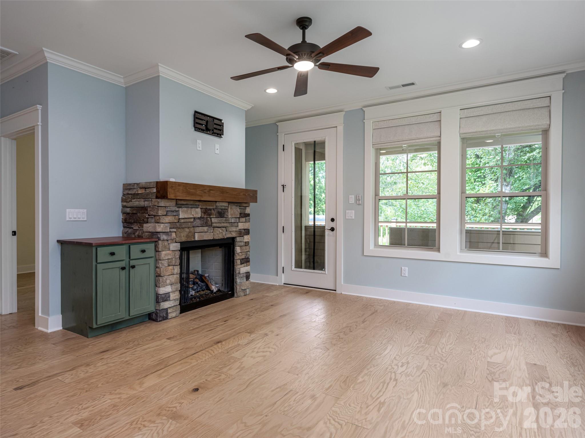 554 Sweet Birch Park Lane — Black Mountain