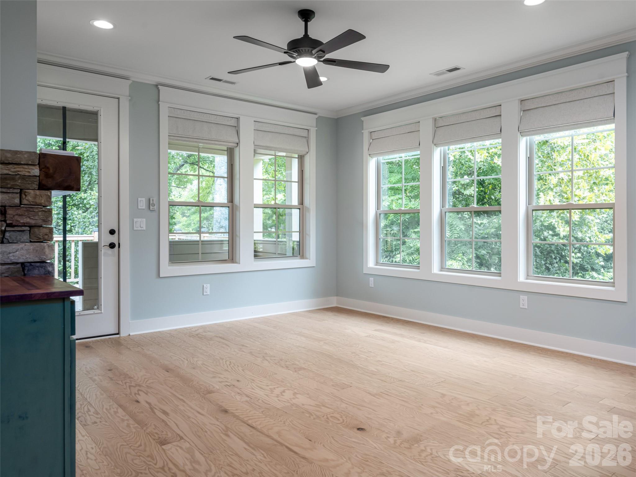 554 Sweet Birch Park Lane — Black Mountain