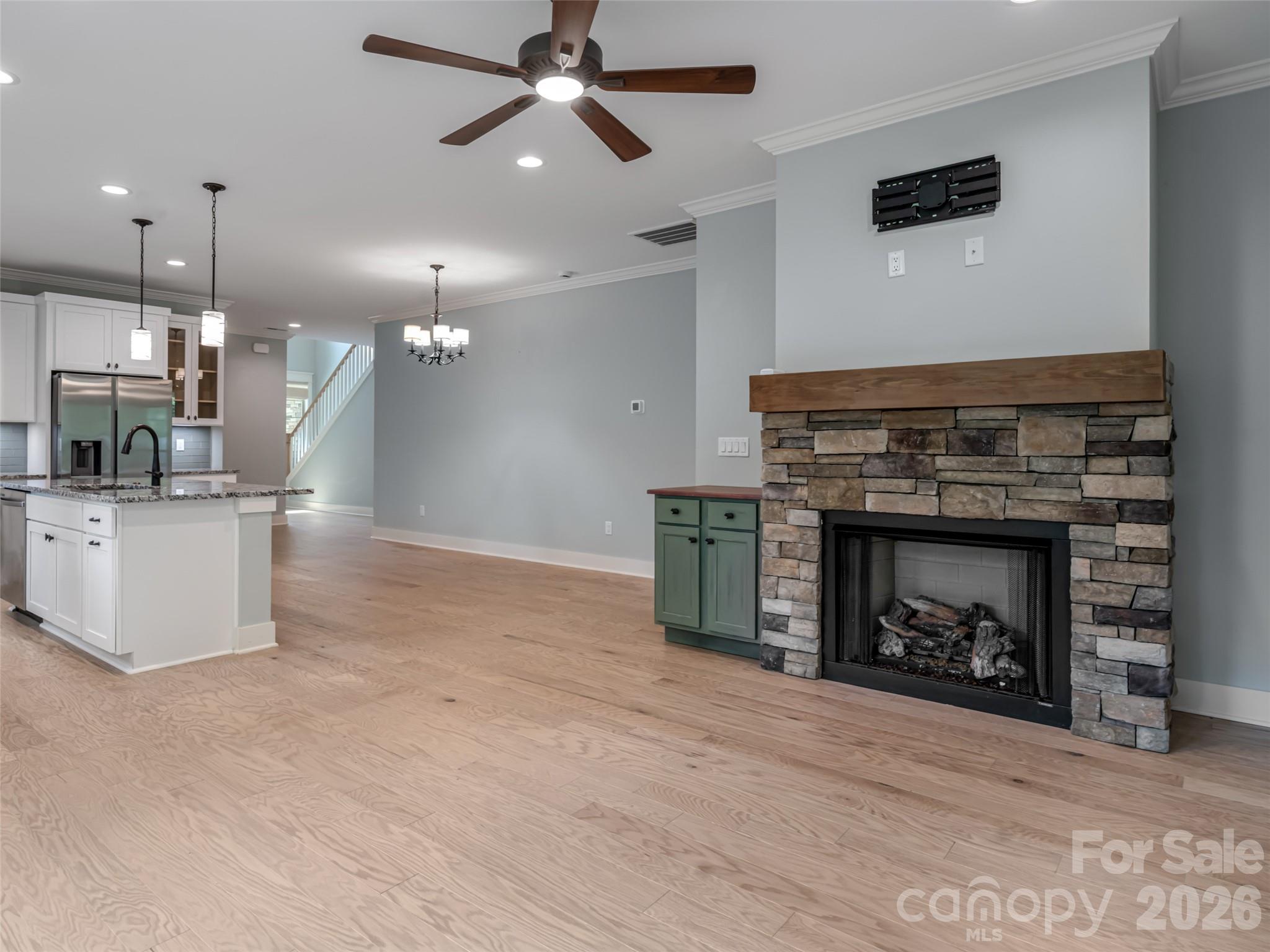 554 Sweet Birch Park Lane — Black Mountain