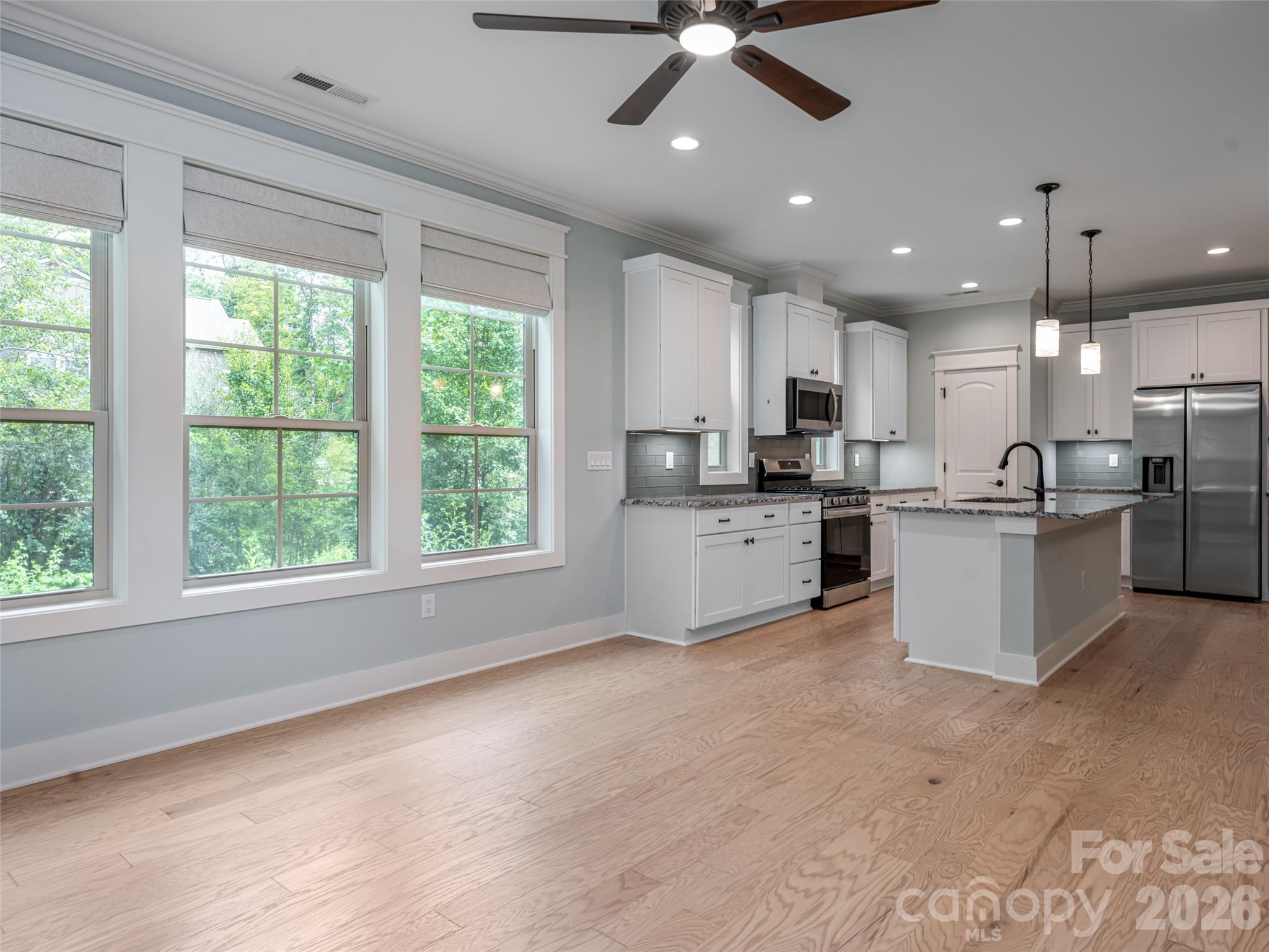 554 Sweet Birch Park Lane — Black Mountain