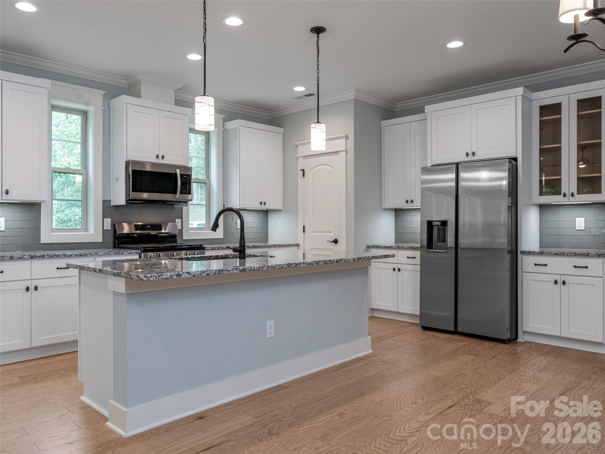 554 Sweet Birch Park Lane — Black Mountain
