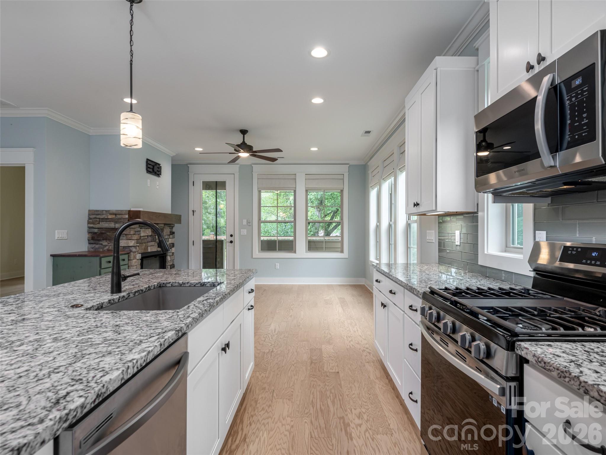 554 Sweet Birch Park Lane — Black Mountain