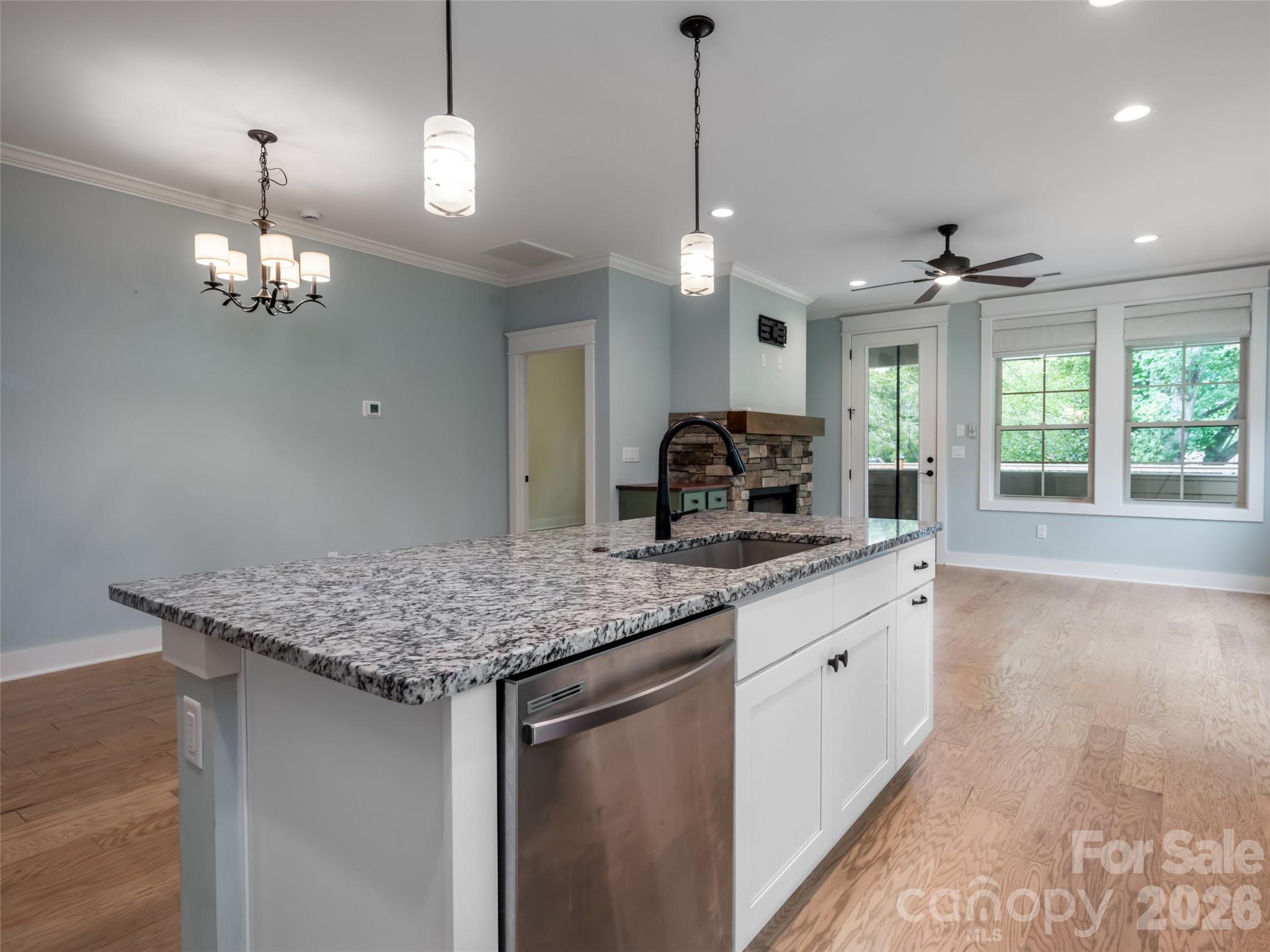 554 Sweet Birch Park Lane — Black Mountain
