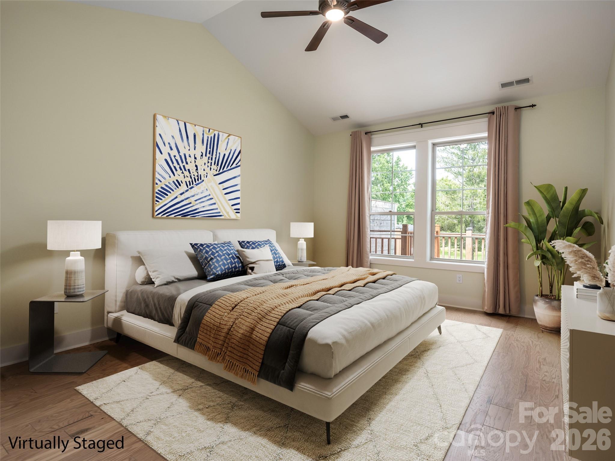 554 Sweet Birch Park Lane — Black Mountain