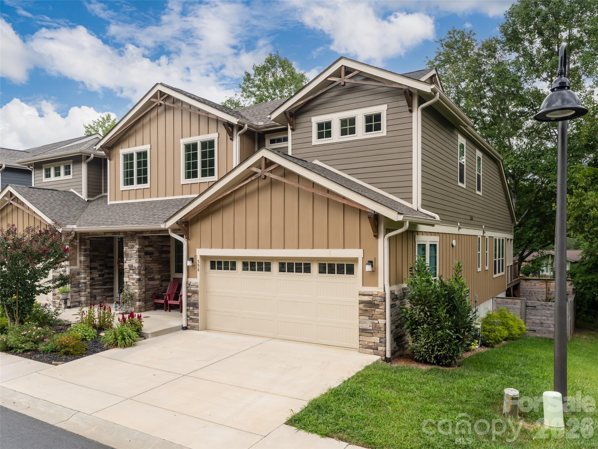 554 Sweet Birch Park Lane — Black Mountain